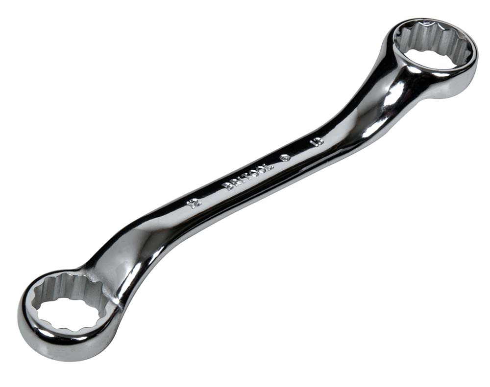 Britool England Af & Metric Short Ring Spanner / Wrench Range