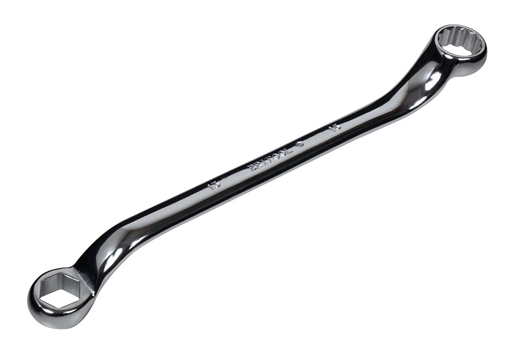 Britool England Ring Spanner / Wrench Series 6-Point X 12-Point, Sizes 13-22mm