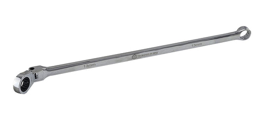 Extra-Long Flexi Ring Ratchet Spanner Series - Britool Hallmark