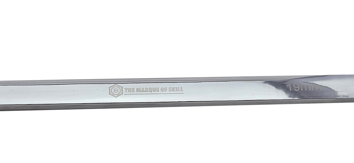 Extra-Long Flexi Ring Ratchet Spanner Series - Britool Hallmark