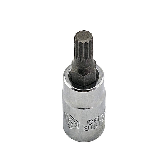 1/4" Drive Spline Xzn Bit Socket Range From Britool Hallmark