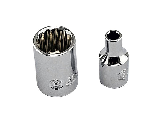 1/4" Drive Hexagon / 12-Point Socket Series From Britool Hallmark