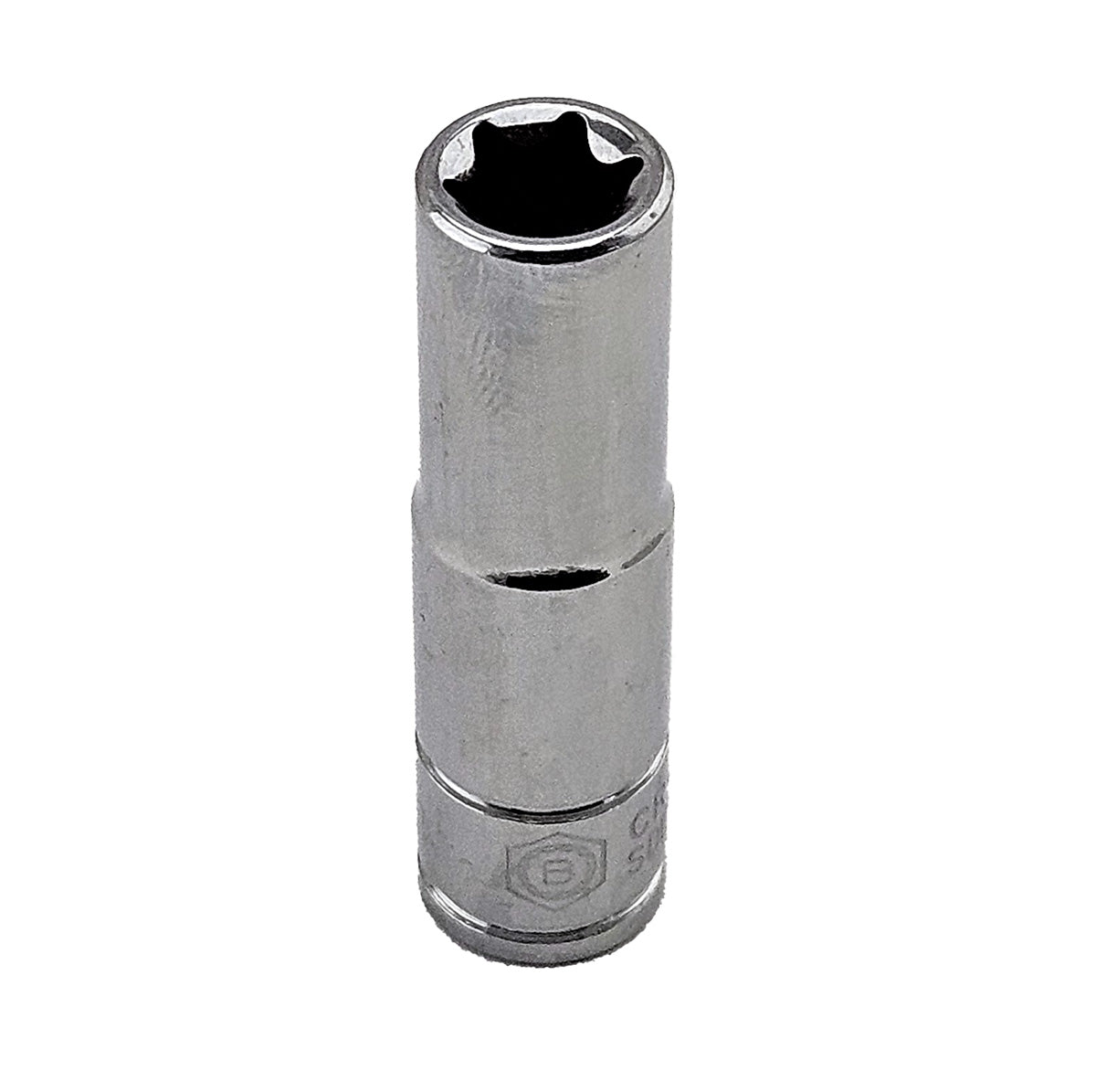 1/4" Drive Deep E-Torx / Star Sockets, Sizes E4-E11 From Britool Hallmark