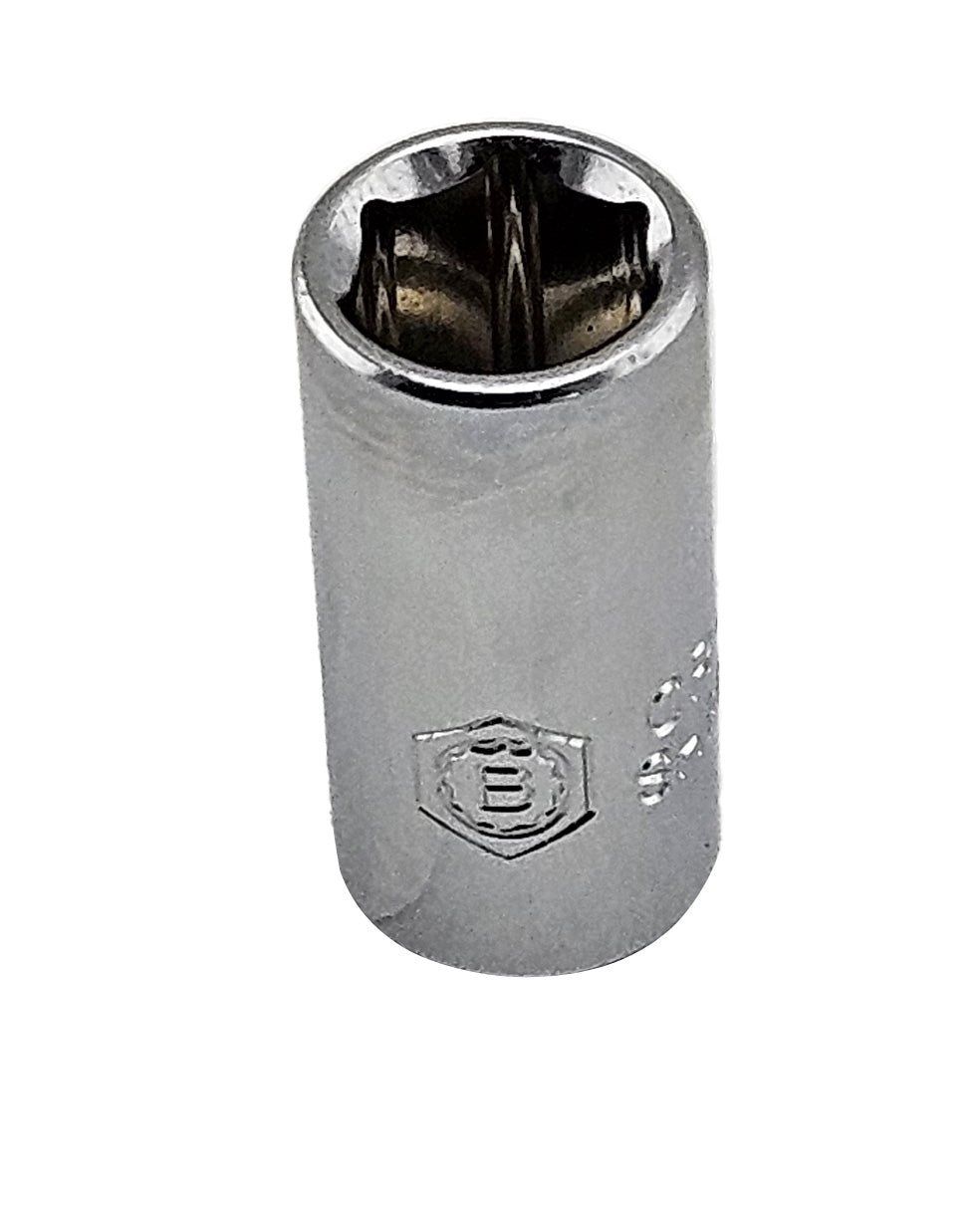 1/4" Drive Hexagon / 6-Point Socket Series From The Britool Hallmark Range V3