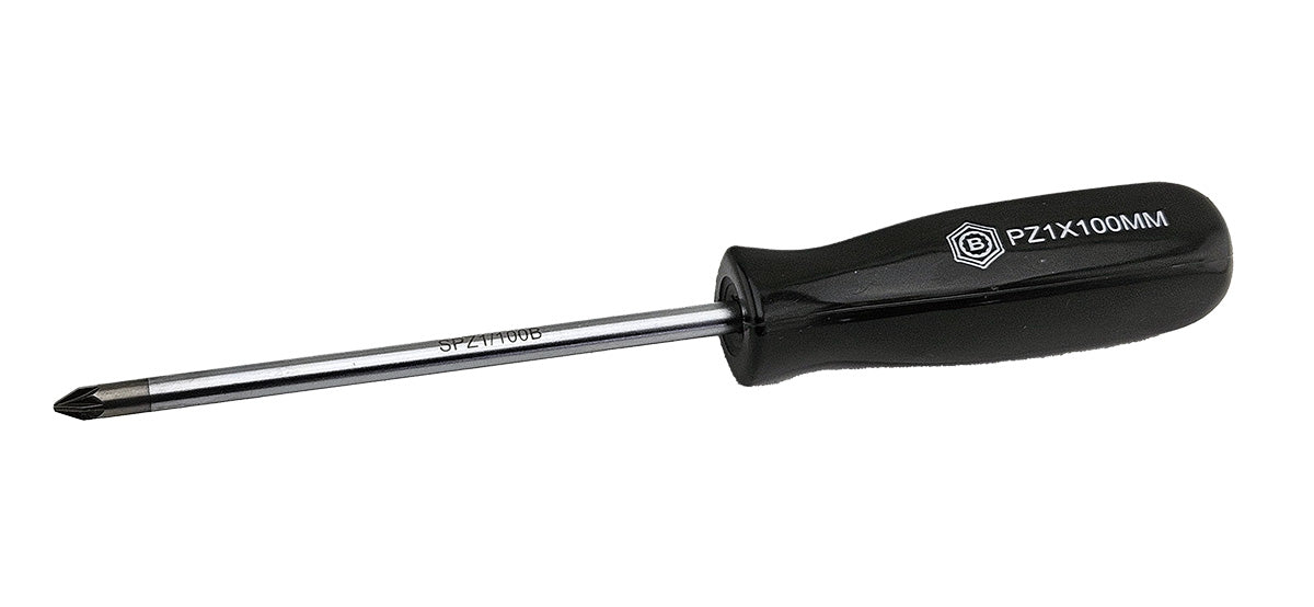 Pozi Screwdriver Range From Britool Hallmark