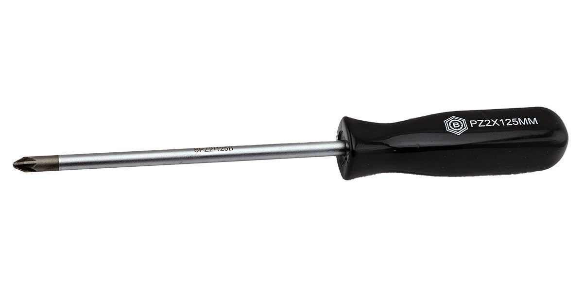Pozi Screwdriver Range From Britool Hallmark