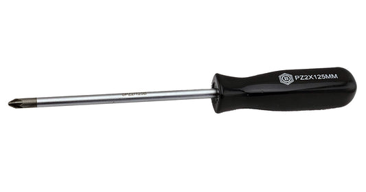 Pozi Screwdriver Range From Britool Hallmark