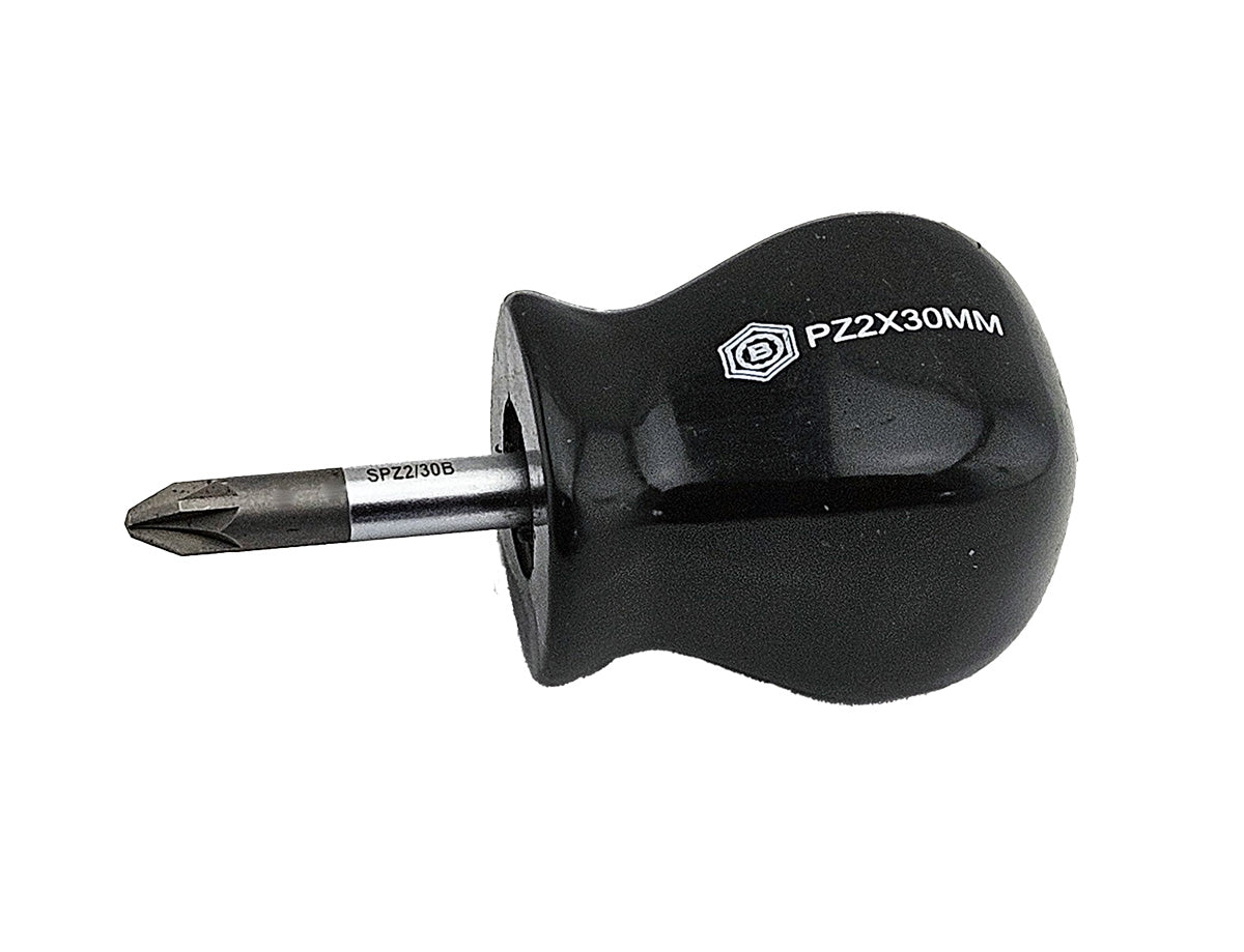 Pozi Screwdriver Range From Britool Hallmark