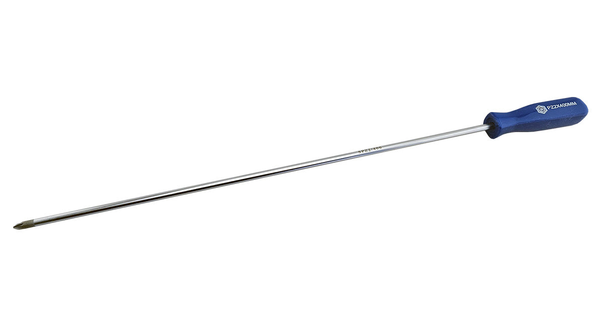 Pozi Screwdriver Range From Britool Hallmark