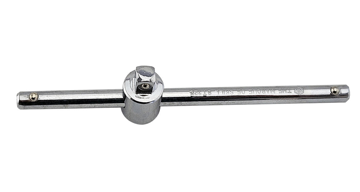 1/4" Drive Sliding T Bar ST125 - Britool Hallmark