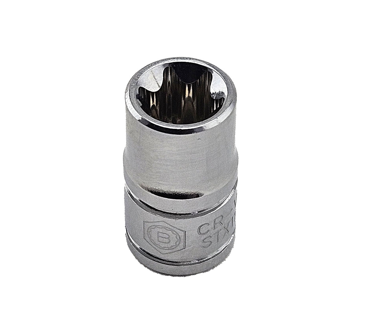 1/4" Drive E-Torx / Star Sockets, Sizes E4-E11 From Britool Hallmark