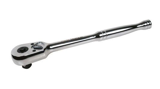 1/2" DRIVE QUICK RELEASE RATCHET