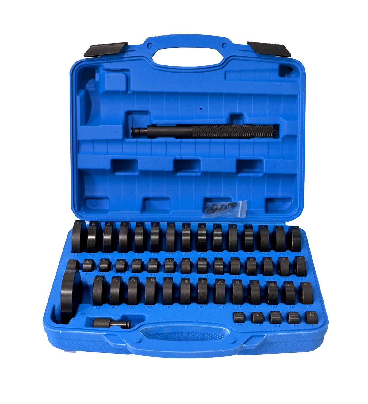 52pc Bush Bearing & Seal Driver Set