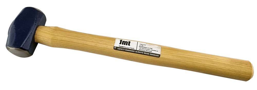 2Lb Club Hammer with 18" Hickory Shaft