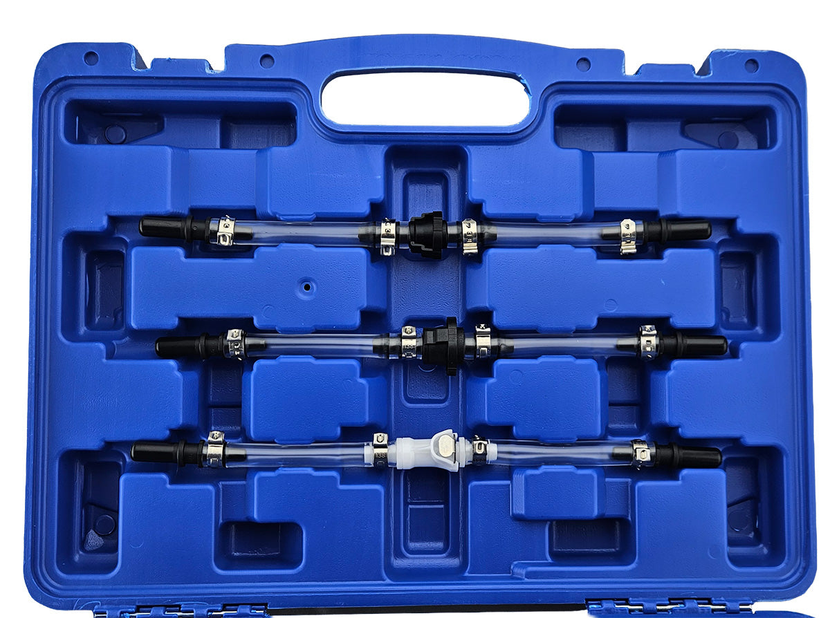 Diesel Injection System Priming Tool Set