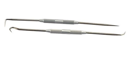 2 Piece Engineer Scribe And O-Ring Puller Set