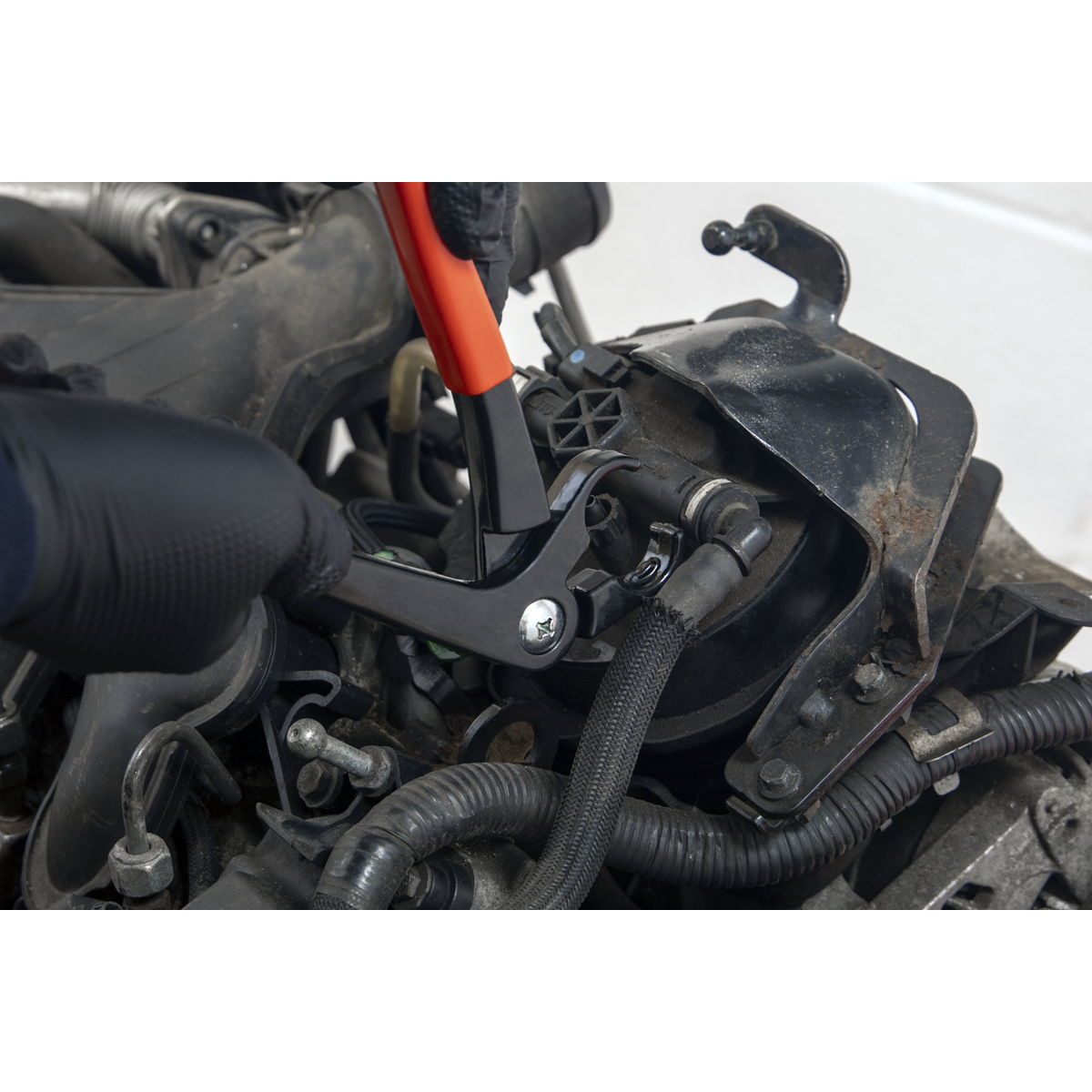 Fuel Feed Pipe Pliers