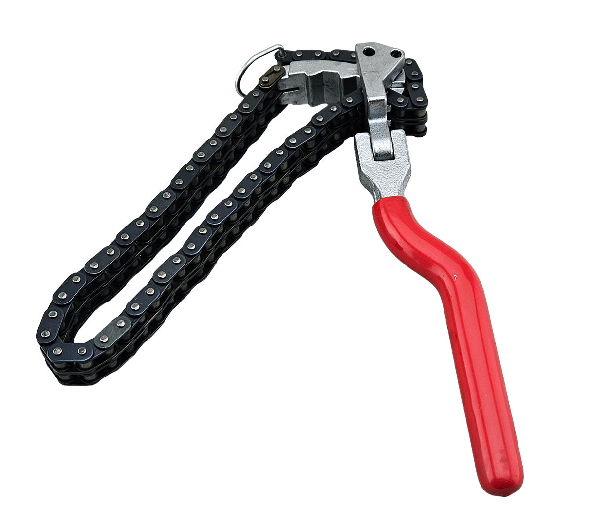 Chain Oil Filter Wrench (Ø60–160mm capacity)