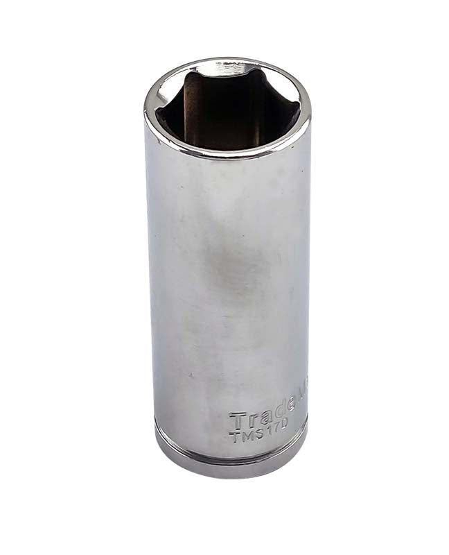 3/8" Drive Metric 12mm Deep Hexagon (6-Point) Socket
