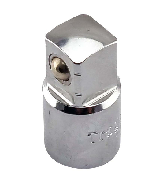 3/8" Drive Female To 1/2" Drive Male Socket Adapter