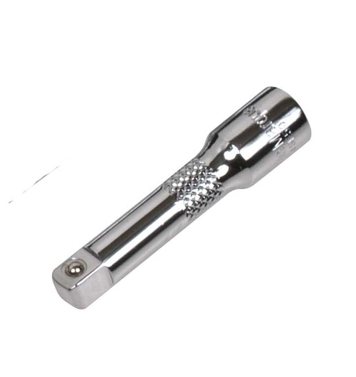 1/4" Drive Fixed Extension 50mm In Length