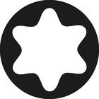 Torx Star Bit Socket Range, 3/8" Drive From Britool Hallmark (Version3)