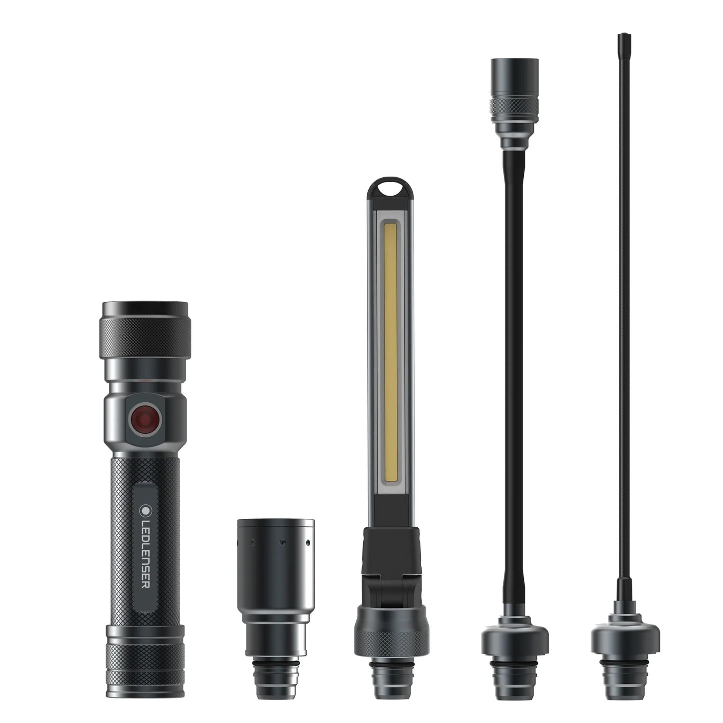 Ledlenser 4-in-1 Rechargeable Inspection Light