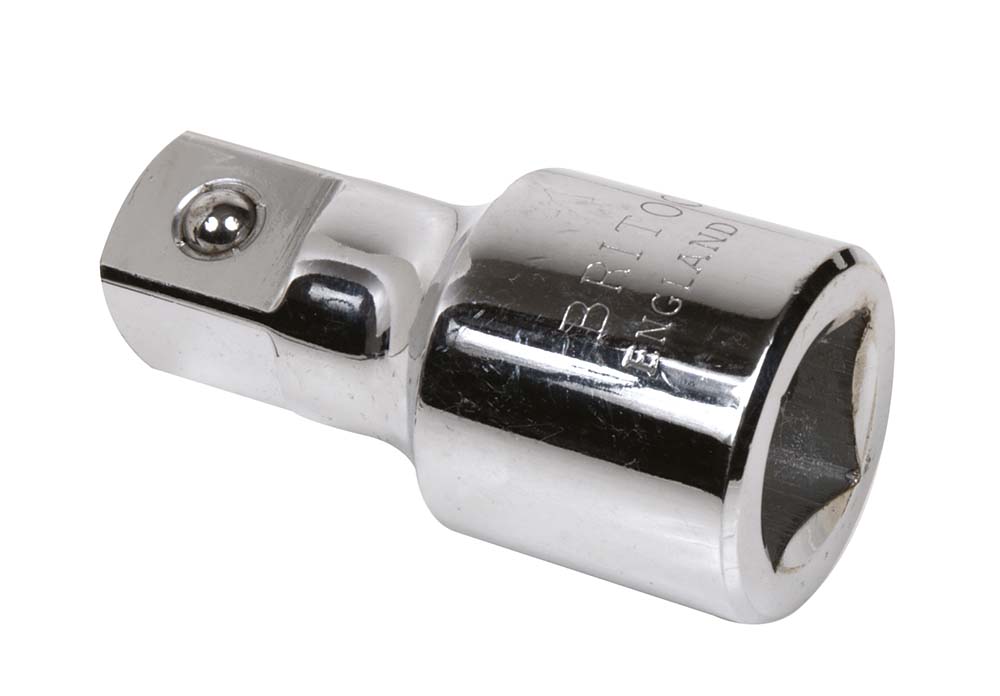 Britool England 3/4" Drive Fixed Extension Bar 75mm In Length