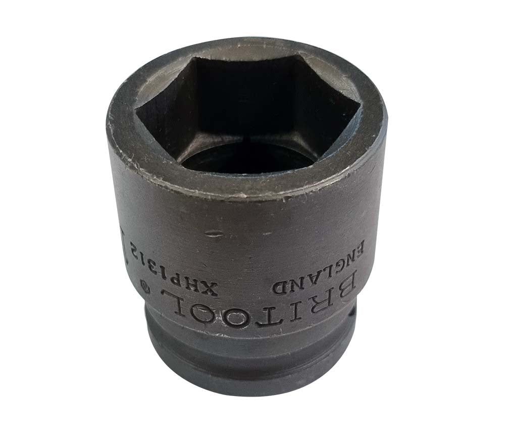 Britool England 3/4" Drive 1A/F Impact Socket