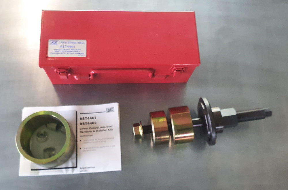 Ast 4461 Lower Control Arm Bush Kit For Vauxhall/Opel Astra & Cavalier