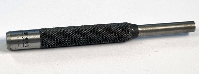 Eclipse Made In England Parallel Pin Punch 6mm (1/4")