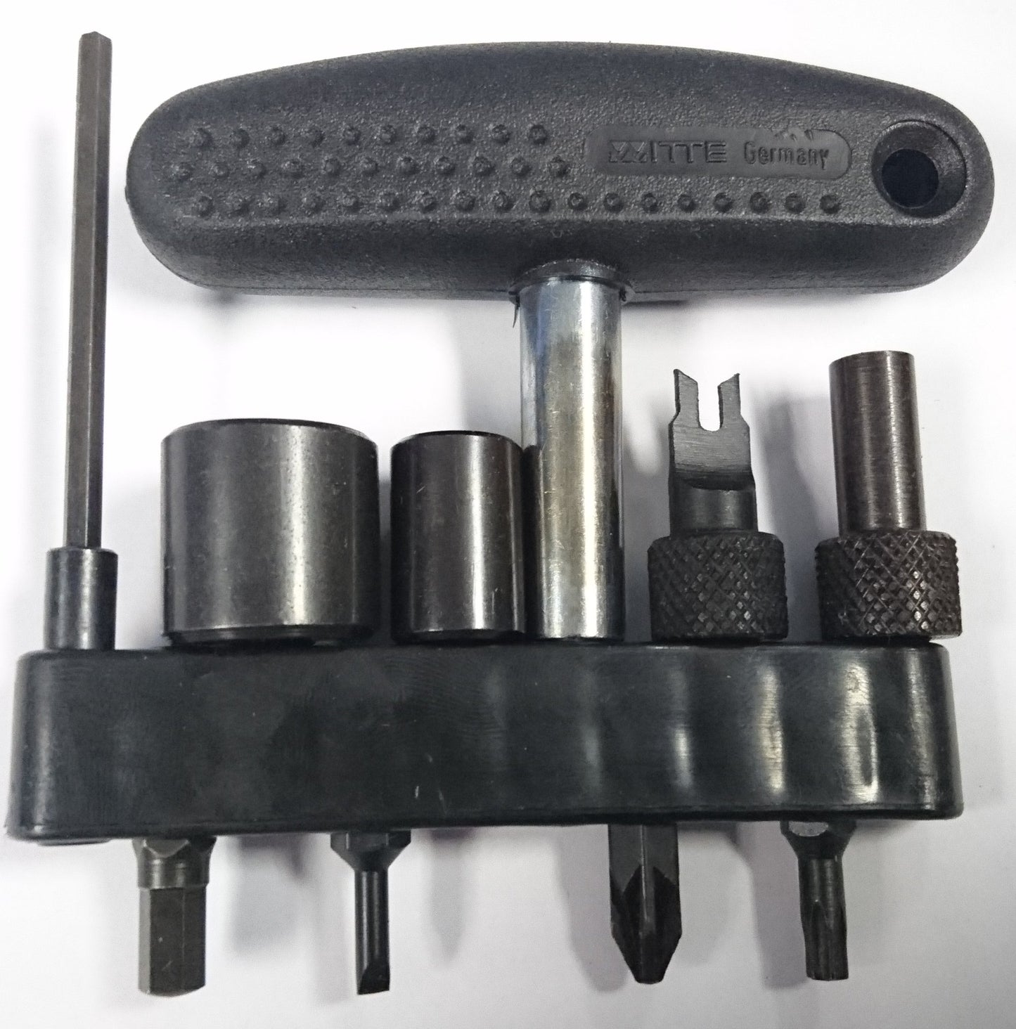 9Pc Tuning Bit & Driver Set B2071 From Britool Hallmark