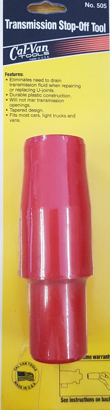 Transmission Stop Off Tool From Calvan Tools Usa
