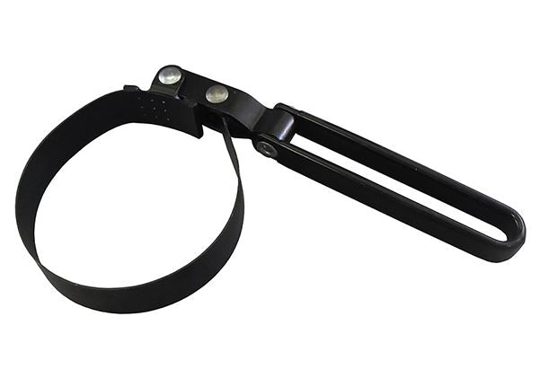 Heavy Duty Swivel Handled Oil Filter Wrench 60 - 73mm Capacity From Calvan Usa