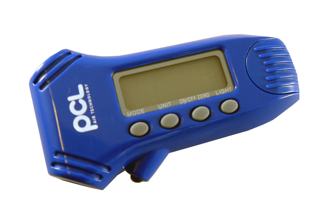 Digital Tyre Gauge From Pcl