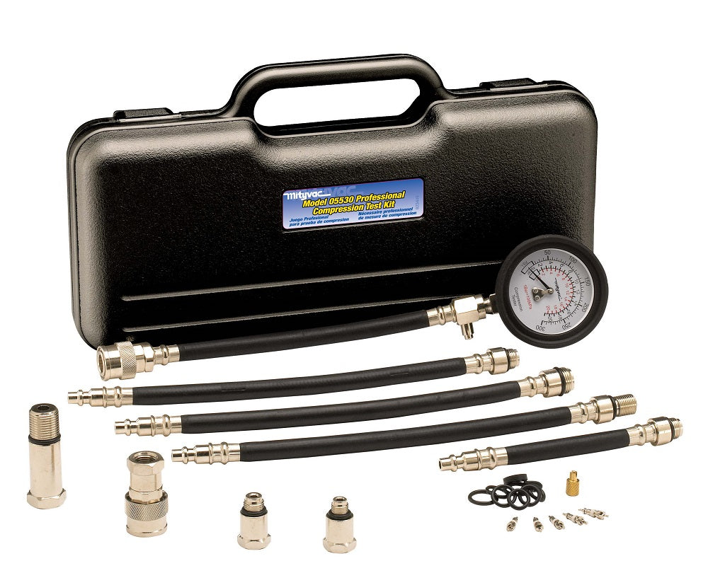 PETROL COMPRESSION TEST KIT FROM MITYVAC MV5530