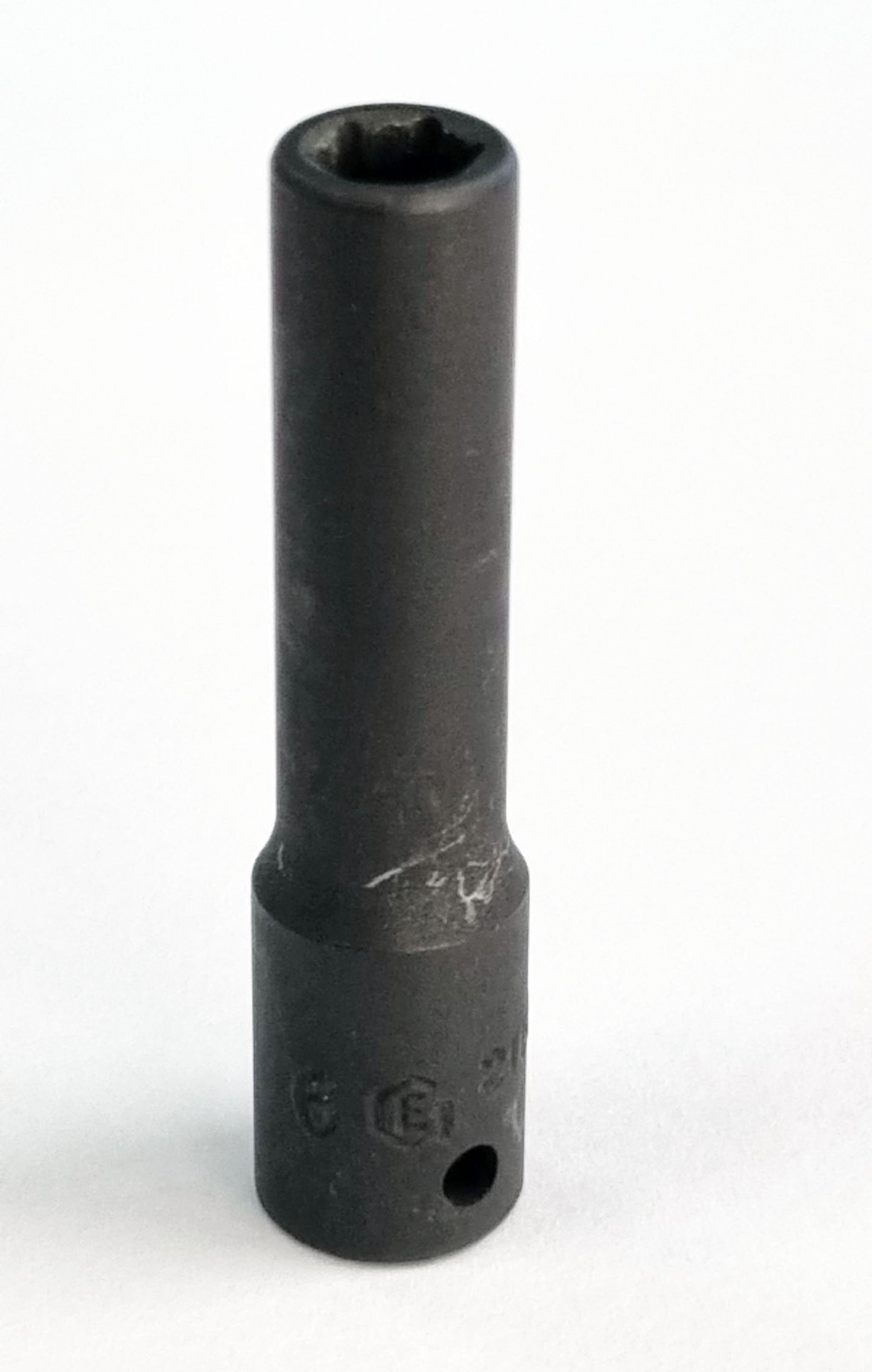 1/4"Sd 9mm Deep Hexagon Impact Socket From Genius Tools - 215209