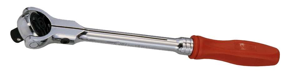 3/8" Drive Swivel Head Ratchet From Genius Tools 381803P