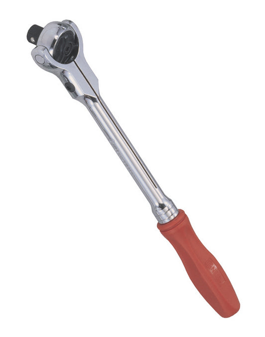 1/2" Drive Swivel Head Ratchet From Genius Tools 481804P