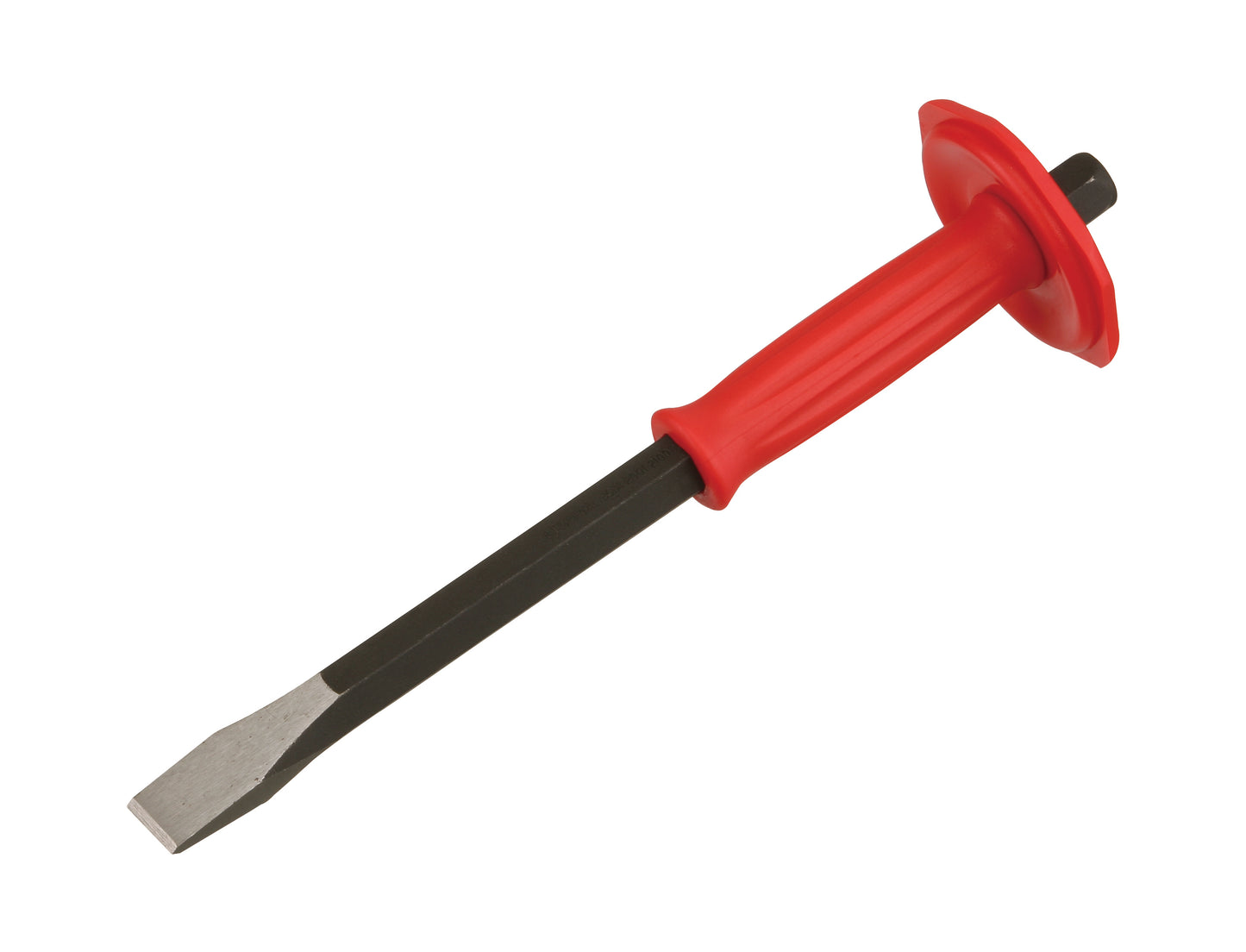 Extra Long 19mm Flat Chisel With Handle Guard from Genius Tools