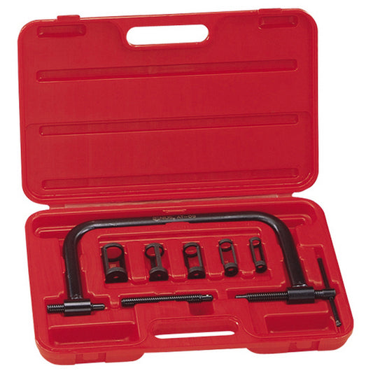 *SAVE 50%* VALVE SPRING COMPRESSOR SET FROM GENIUS TOOLS AT-09