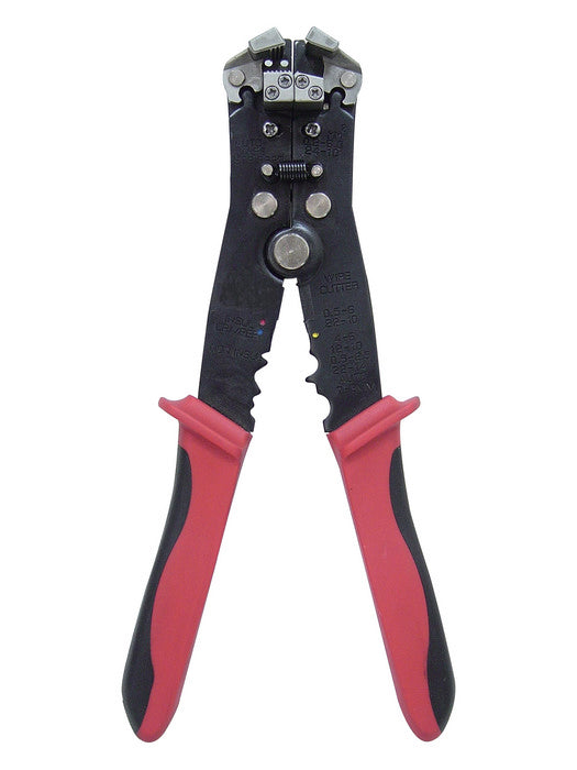 Self Adjusting Wire Stripper