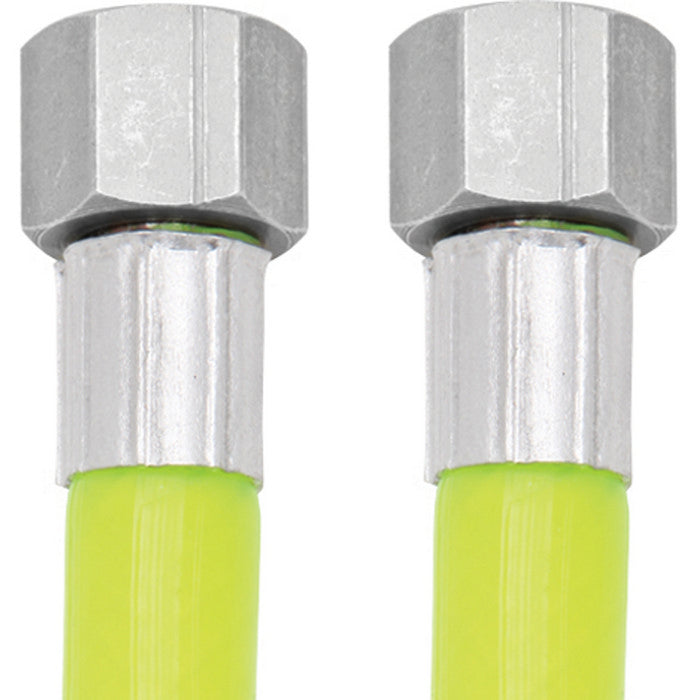 High Vis Air Hose / Airline 20 Metres 10mm Diameter From Pcl Ha2046Hv