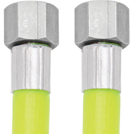 High Vis Air Hose / Airline 20 Metres 10mm Diameter From Pcl Ha2046Hv