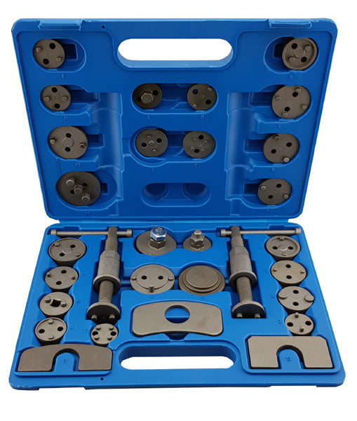 BRAKE-WINDBACK TOOL KIT, 30 PIECE FROM BRITOOL HALLMARK