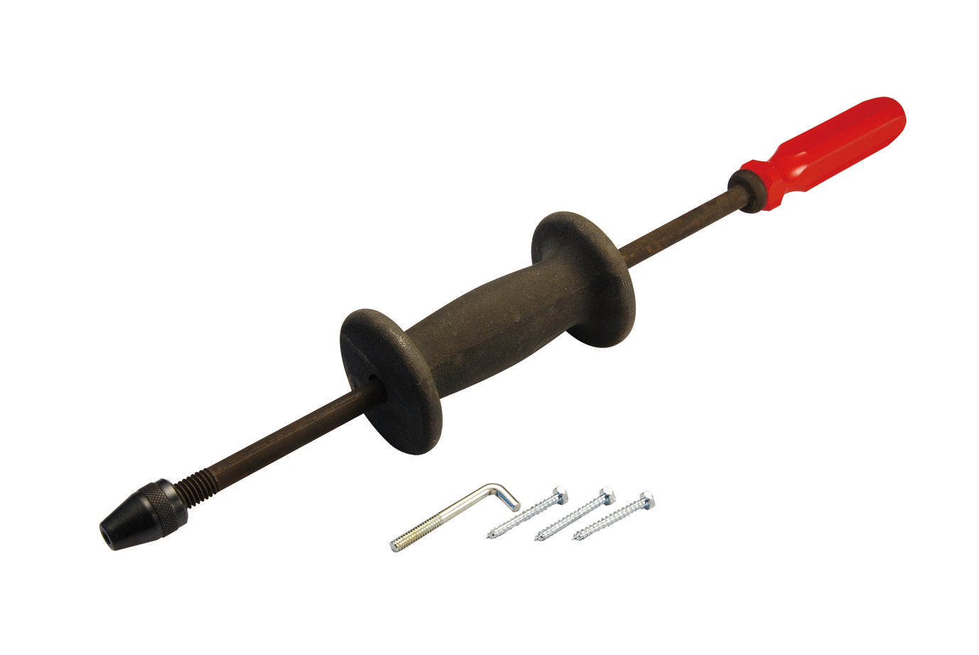 Body Slide Hammer / Dent Puller From Britool Hallmark Hmdp