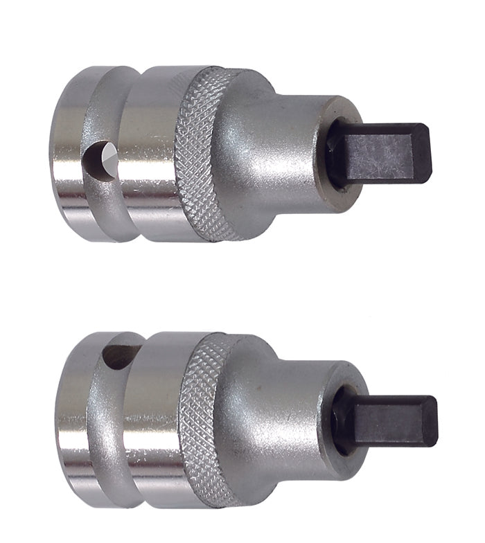 1/2" Drive Strut Nut Tool 2Pc Set For VAG, VW, BMW, Ford, Peugeot 5mm & 5.5mm