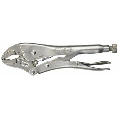 10" Original Curved Jaw Locking Pliers 10Wr From Irwin Vise Grip