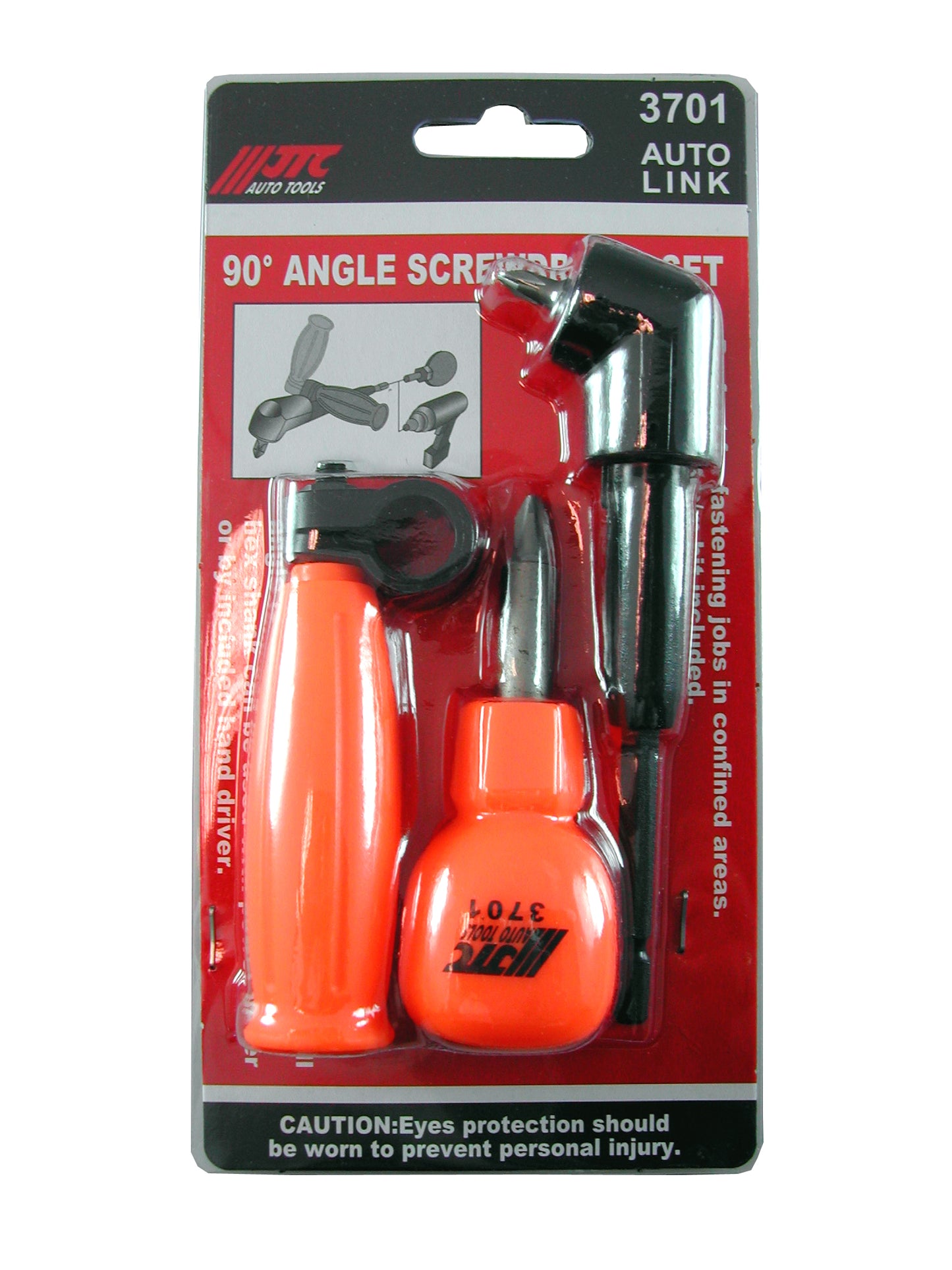 90 Degree Angle Screwdriver Kit Suitable For Power Drill