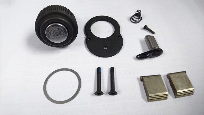 Britool Hallmark Repair Kit For Lr250 1/2" Drive Ratchet
